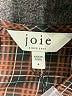Joie Brown 3/4 Sleeve Blouse Size 6 - photo 7