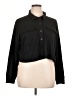 Tribal Black Cardigan Size XL - photo 1