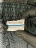 Columbia 100% Nylon Solid Black Athletic Shorts Size M - photo 3