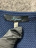 Soprano Solid Blue Cocktail Dress Size XS - photo 7