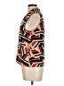 Anne Klein Orange Sleeveless Blouse Size L (petite) - photo 5
