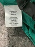 Bongo 100% Polyester Green 3/4 Sleeve T-Shirt Size M - photo 8