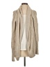 BCBGMAXAZRIA Solid Tan Cardigan Size XXS - photo 1