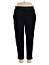Gloria Vanderbilt Solid Black Casual Pants Size XL - photo 1