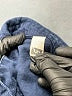 Flax Solid Blue Long Sleeve Button-Down Shirt Size XL (estimated) - photo 7