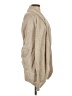 BCBGMAXAZRIA Solid Tan Cardigan Size XXS - photo 4