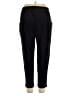 Gloria Vanderbilt Solid Black Casual Pants Size XL - photo 2