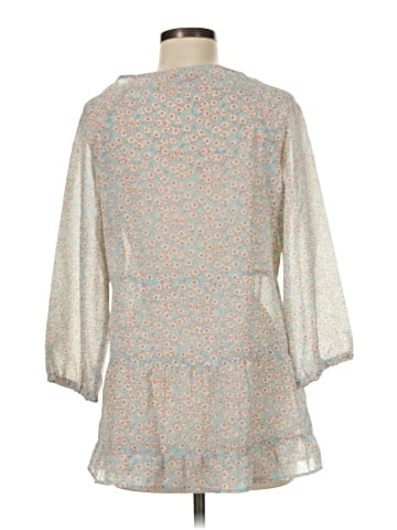Antilia Femme 3/4 Sleeve Blouse (view 2)