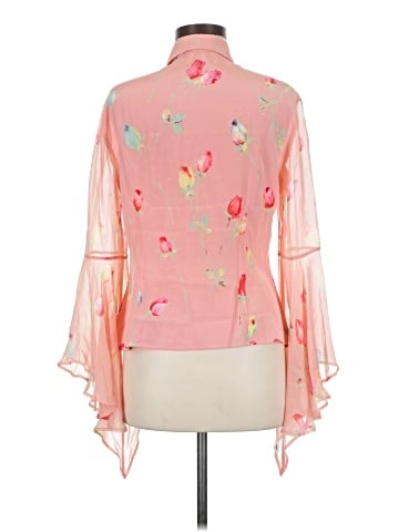 Escada 3/4 Sleeve Blouse (view 2)