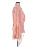 Escada Floral Pink 3/4 Sleeve Blouse Size EU 40 / US 10 - photo 4