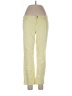 Apt. 9 Yellow Jeans Size 10 - photo 1