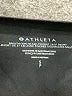 Athleta Solid Black Casual Skirt Size S - photo 3