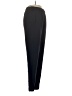 Theory Solid Black Casual Pants Size S - photo 4