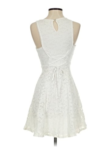 Monteau Cocktail Dress (view 2)