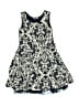 Knit Works Black Dress Size 6 - photo 1