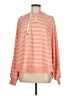 Mud Pie Orange Sweatshirt Size Med - Lg - photo 1