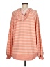 Mud Pie Orange Sweatshirt Size Med - Lg - photo 2