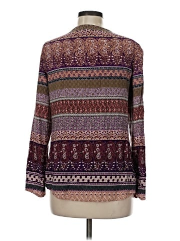 Crosby Long Sleeve Blouse (view 2)
