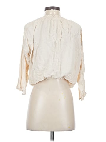 Moda International 3/4 Sleeve Blouse (view 2)