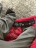 Bebop Red Sleeveless T-Shirt Size L - photo 7