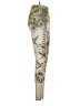 Evolution and Creation Tropical Green Leggings Size S - photo 4