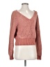 Urban Outfitters 100% Polyester Pink Pullover Sweater Size S - photo 1