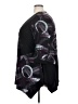 Avenue Black 3/4 Sleeve Top Size 22 Plus - photo 5