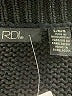 RDI Black Poncho Size L - photo 7