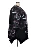 Avenue Black 3/4 Sleeve Top Size 22 Plus - photo 4