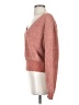 Urban Outfitters 100% Polyester Pink Pullover Sweater Size S - photo 5