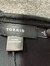 Torrid Solid Black Casual Pants Size 3X Plus (3) - photo 4