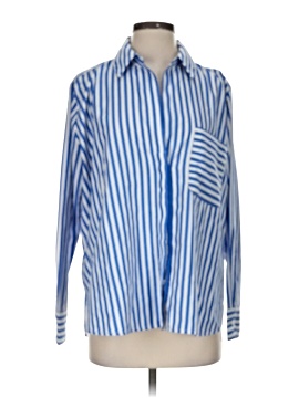 French Connection Long Sleeve Blouse