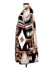 Shyanne Brown Kimono Size L - photo 5