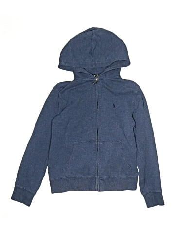 Polo by Ralph Lauren Zip Up Hoodie (view 1)