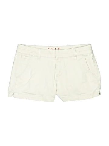 Elle Khaki Shorts (view 1)