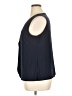 Roz & Ali Blue Sleeveless Blouse Size XL - photo 5