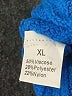 Unbranded Blue Pullover Sweater Size XL - photo 7