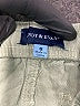 Andy & Evan Solid Green Khaki Shorts Size 8 - photo 3