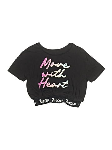 Justice Short Sleeve T-Shirt (view 1)
