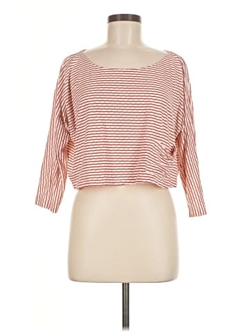Pure & Good 3/4 Sleeve T-Shirt (view 1)
