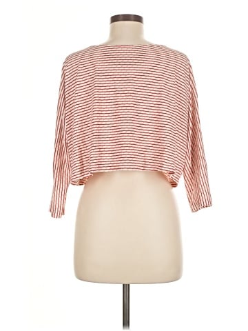 Pure & Good 3/4 Sleeve T-Shirt (view 2)