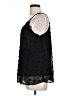Shein Curve 100% Polyester Black Sleeveless Blouse Size 12 Plus (0) - photo 5