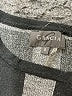 Gracia Plaid Black Pullover Sweater Size S - photo 7
