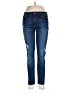 7 For All Mankind Stars Blue Jeans Size 29 waist - photo 1