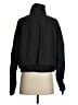 Athleta 100% Nylon Solid Black Windbreaker Size S - photo 2