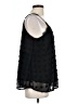 Shein Curve 100% Polyester Black Sleeveless Blouse Size 12 Plus (0) - photo 4