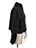Athleta 100% Nylon Solid Black Windbreaker Size S - photo 4