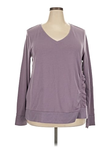 Simply Vera Vera Wang Pullover Sweater (view 1)