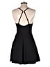 Assorted Brands Solid Black Cocktail Dress Size S - photo 2