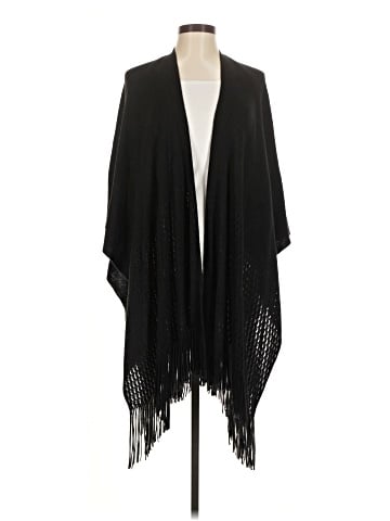 Charming Charlie Poncho (view 1)